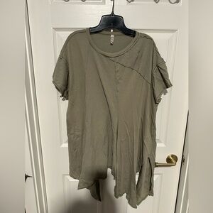 Free people tunic